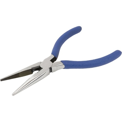 青グリップ ラジオペンチ