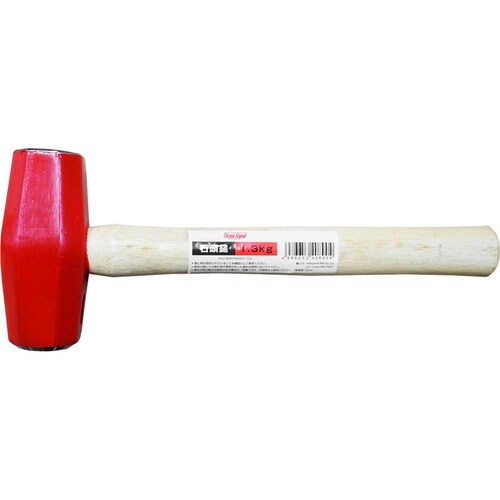 #300230 TH 石頭鎚 1.3kg