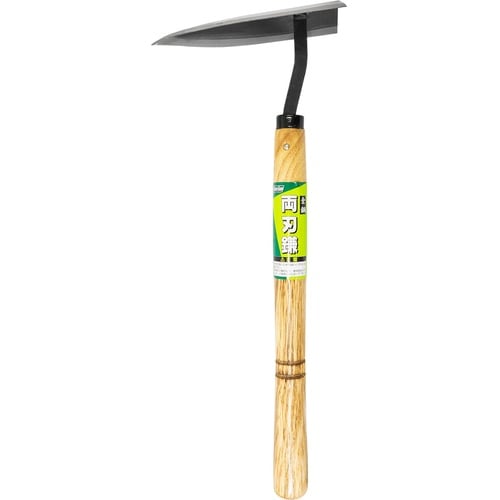 #605154 TH 全鋼 両刃鎌