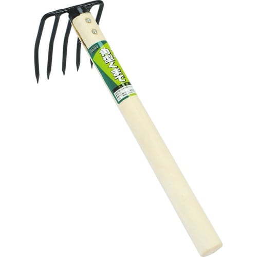 #605230 TH 5本角型熊手