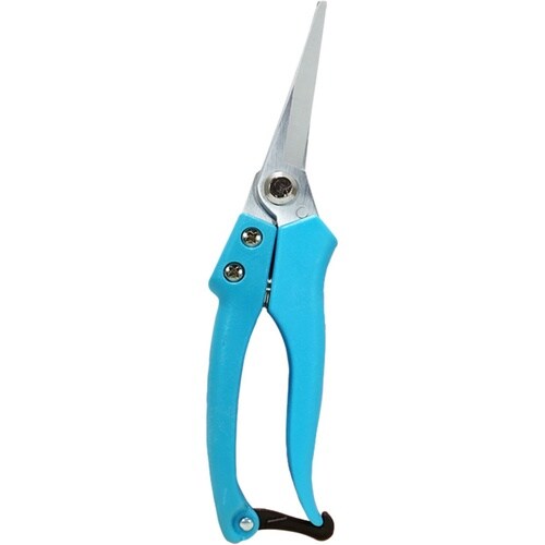 軽量プラ柄長刃芽切