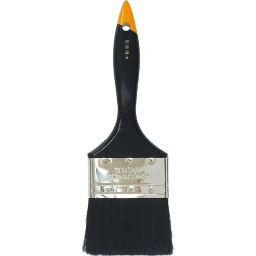 #505300 ダスター刷毛 黒 75