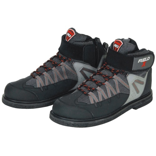 フェルトスパイクシューズハイカット