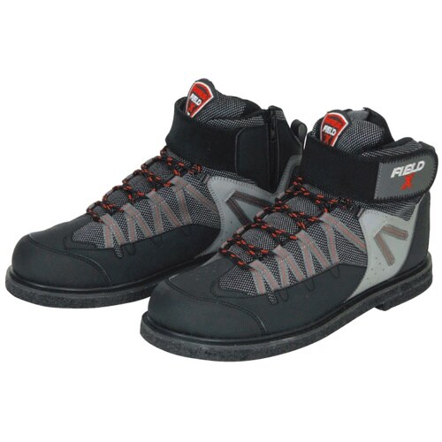 フェルトスパイクシューズハイカット