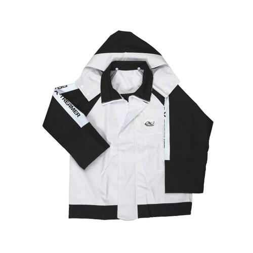 RA−51レインウェア ジャケット ツートン L