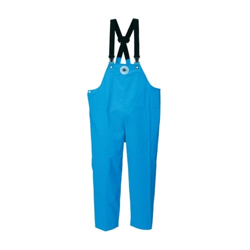 RA−87 レインウェア サロペット M