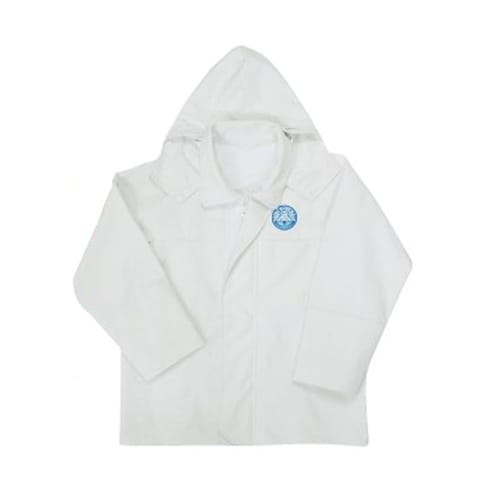 RA−96 レインウェア ジャケット ホワイトM