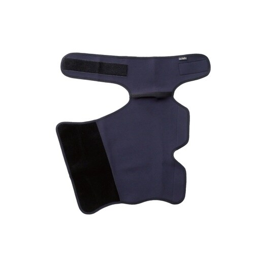 ひざすねガード BK FREE