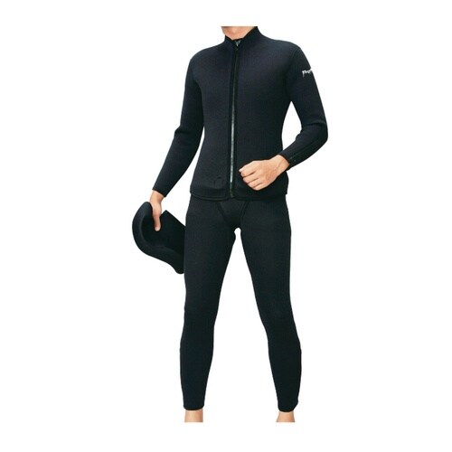 WS−130ウェットスーツ 4点セット MO
