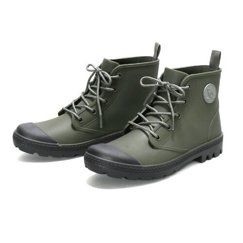 GC5620アクティブブーツ グリーンL