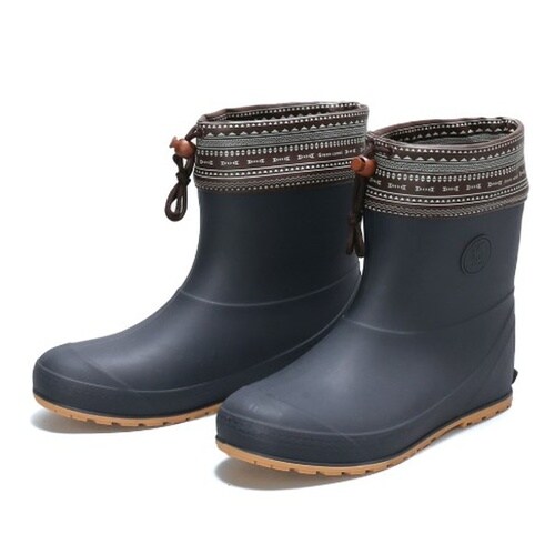 GC5640トライバルブーツ ブラックM