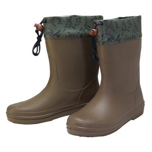 デッキソール 長靴