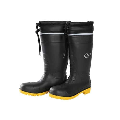 BN−860 防災長靴 SS ブラック