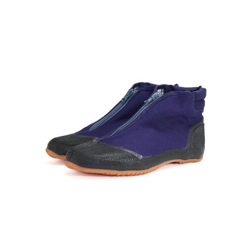 FC1213 先丸ファスナー 27 ネイビー