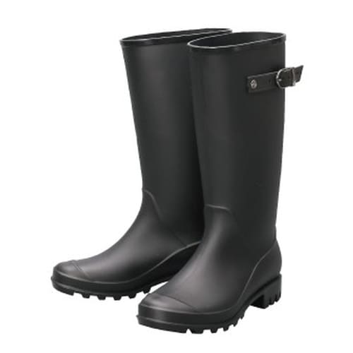 ロングレインブーツ