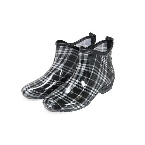 ショートレインブーツ