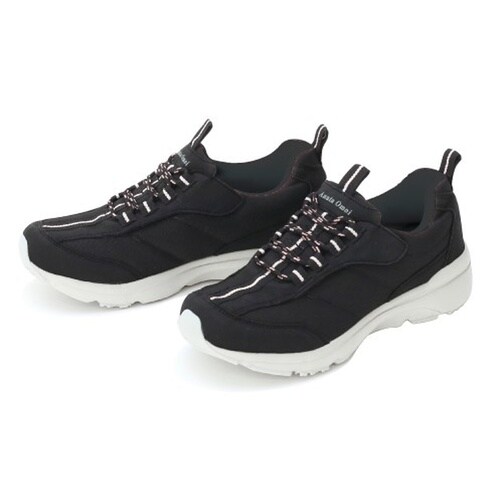 羽マジックシューズ 25 黒