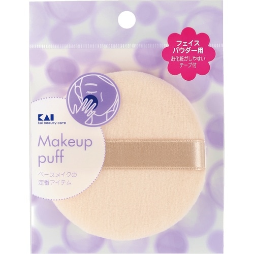 SS フェイスパウダーパフ