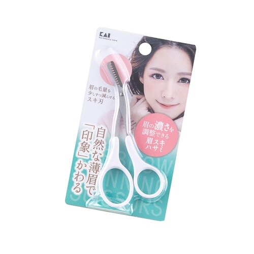 貝印 眉スキハサミ #000KQ3155