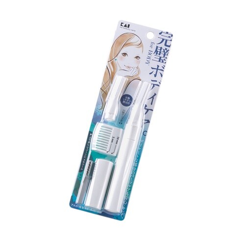 貝印 ムダ毛トリマー #000KQ1803