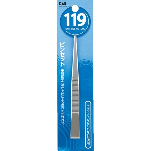 119 ピンセット #000KF1021