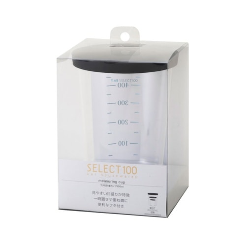 フタ付計量カップ500ml
