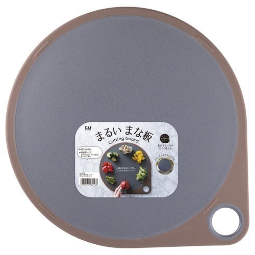 まるいまな板 35cm