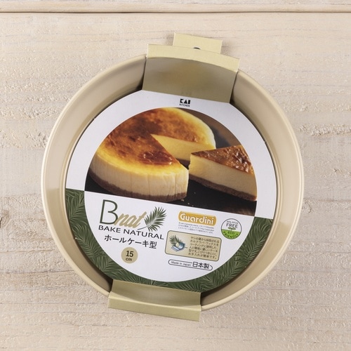 ホールケーキ型15cm