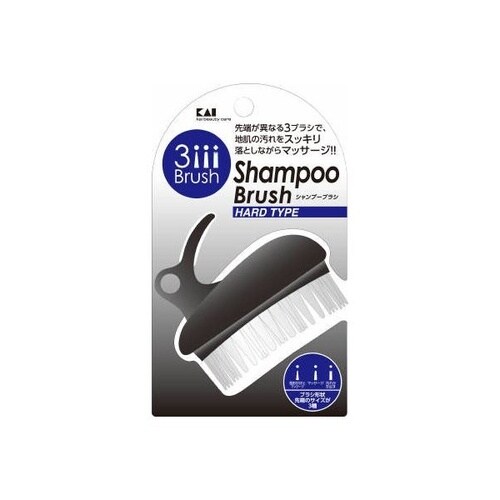 メンズシャンプーブラシ ハード