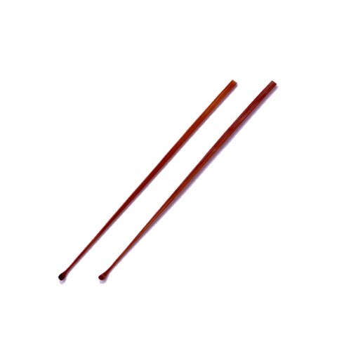 煤竹耳かき(2本組)