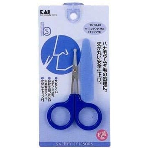 Bs セーフティハサミ(キャップ付)