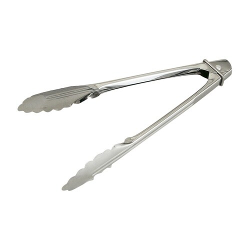 ステンレス 万能トング 18cm