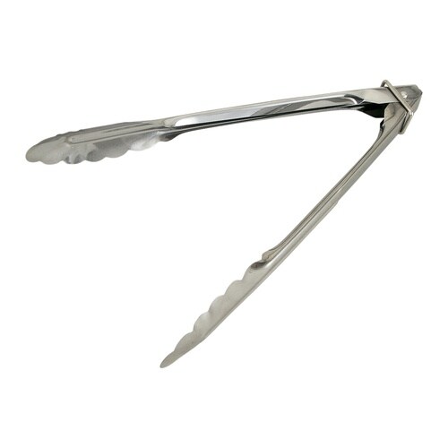 ステンレス 万能トング 24cm