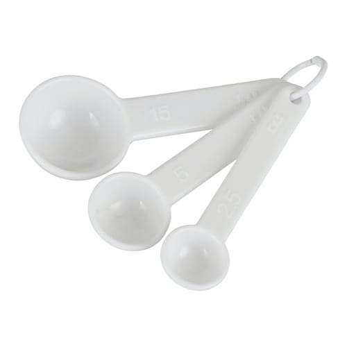 計量スプーン 3本セット