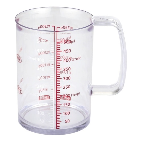 耐熱計量カップ 500ml
