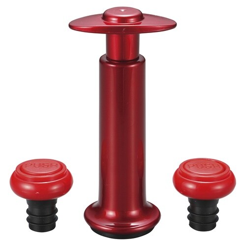 ワインバキュームポンプストッパ