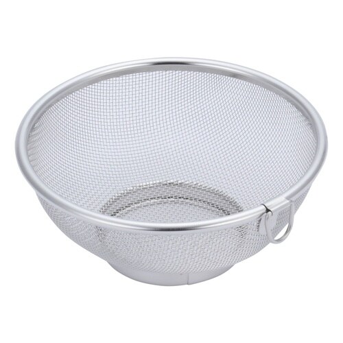 貝印 DF5400 丸型ザル 15cm