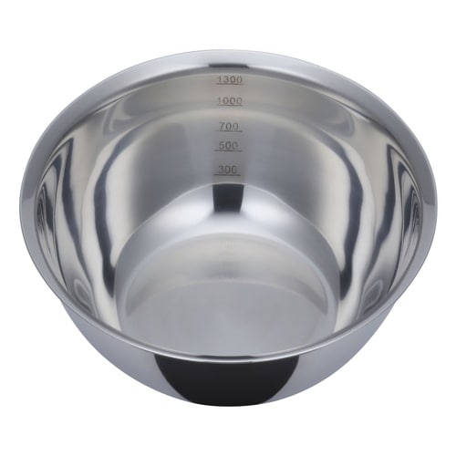 DF5405 深型ボール 目盛 18cm