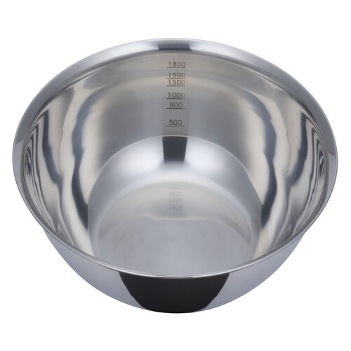 DF5406 深型ボール 目盛 21cm