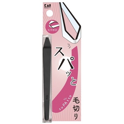 貝印 KQ3281 スパット(毛切り)