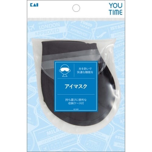 貝印 アイマスク #000KC1329