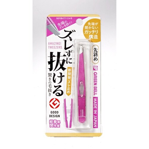 Gベル GT−235 驚きの毛抜き