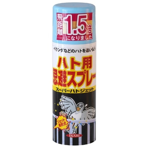 スーパーハトジェット 420ml