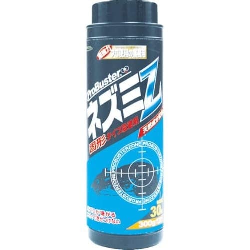 シマダ ネズミZ 固形 300g