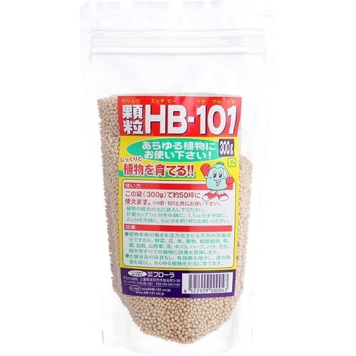 フローラ HB−101 顆粒 300g
