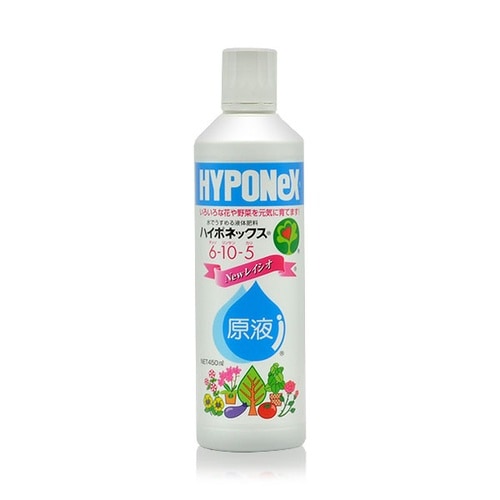 ハイポネックス 原液 450ml
