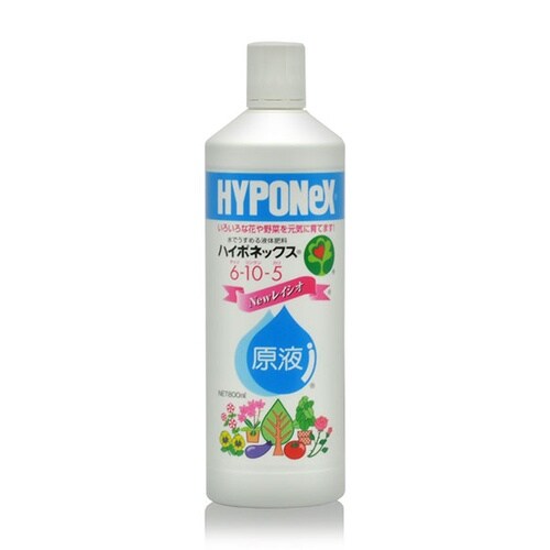 ハイポネックス 原液 800ml
