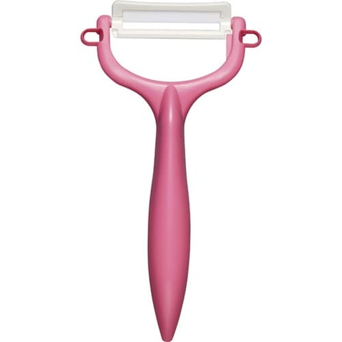 カラーピーラー ピンク