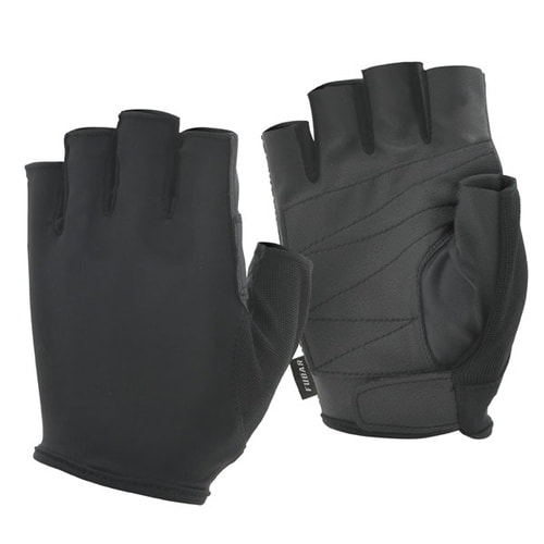 シンセティックレザー5フィンガーレス