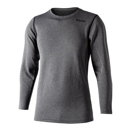 ロングクルーネック